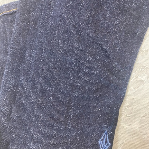 -- VOLCOM 2 x 4 Skinny BLUE Jean size 29 - Picture 7 of 16